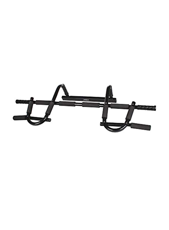 

Liveup Sports LiveUp Ls3153 Chin Up Bar Without Strap, Black