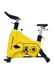 TA Sport Spin Bike Wheel, WSY18K, Yellow