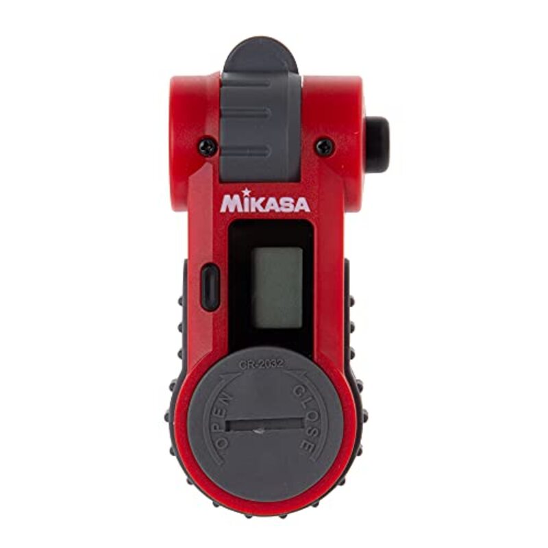 

Mikasa Air Pressure Guage, Ag1000, Multicolour