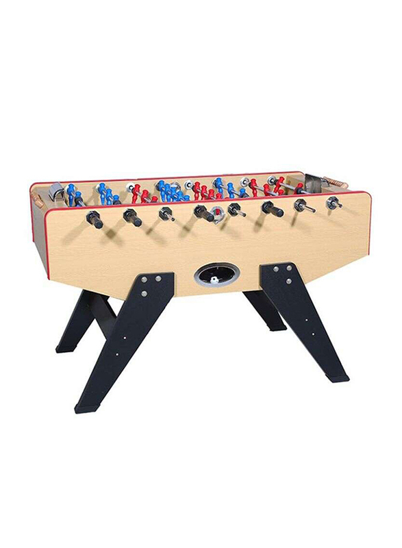 Roma Italy Soccer Table, HFT153D23S1, Multicolor