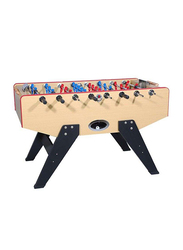Roma Italy Soccer Table, HFT153D23S1, Multicolor