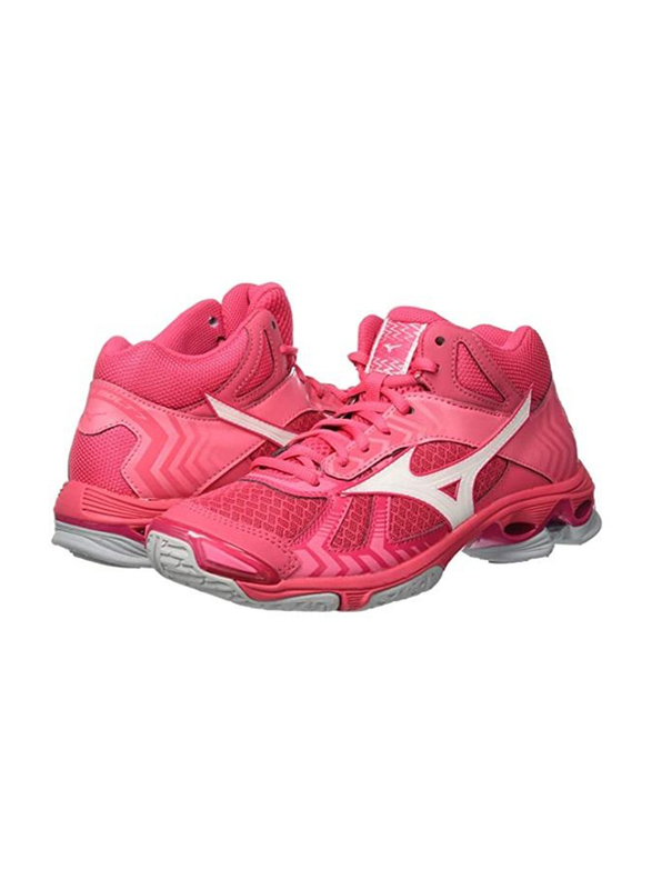 

Mizuno Wave Bolt 7 Mid Women Sport Shoes