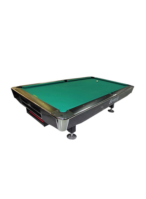 

TA Sports 9-Feet Billiard Table, Red