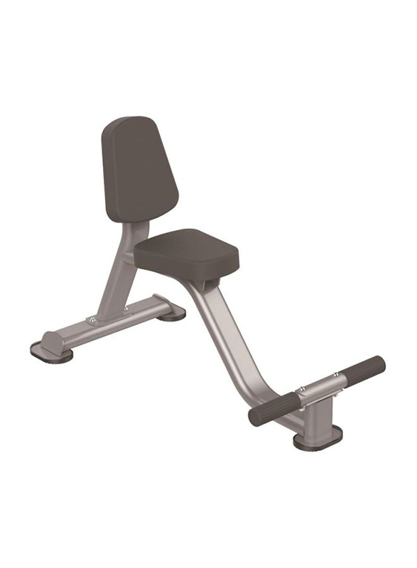 

Impulse Utility Bench, Grey/Silver