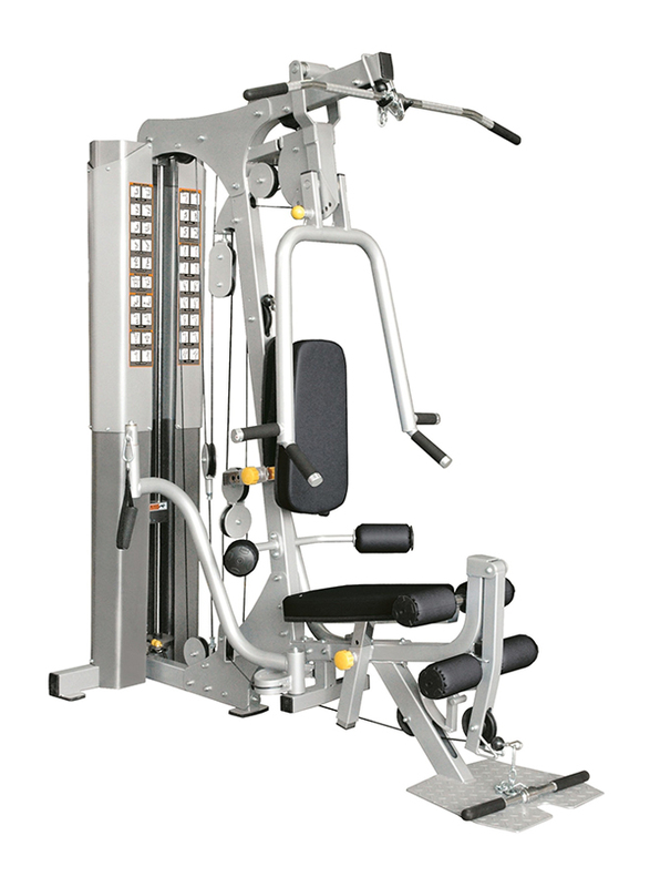 

Impulse IF1860 Fitness Home Gym, Silver