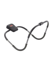 York Fitness Abs Cradle with Counter, Grey