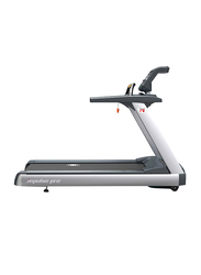 Impulse RT700 4 HP AC Motor Treadmill, Silver/Grey/Black