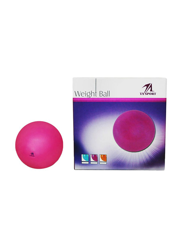 

TA Sport Weight Ball, Pink