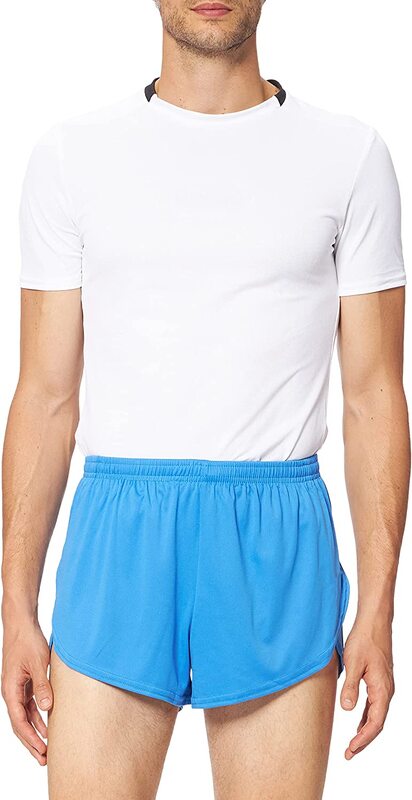 

Joma Running Recorder Short For Men, Small, Blue