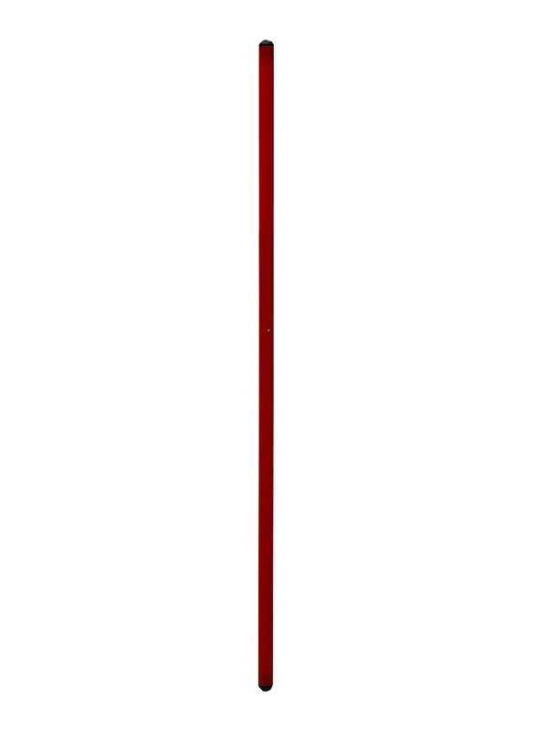 

TA Sports Plastic Gym Stick, 25mm, Red