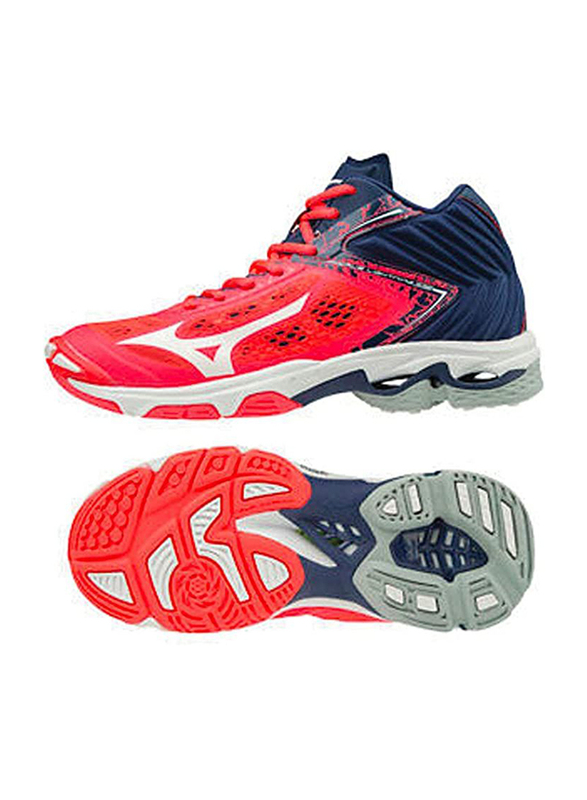

Mizuno Wave Lightning Z5 Mid Men Volleyball Shoes
