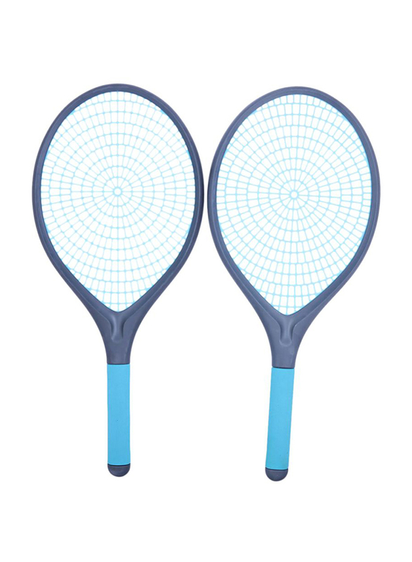 

Tennis Rackets, Blue