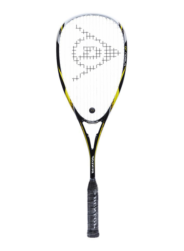 

Dunlop Squash Racket, 19-Inch, Yellow/Black