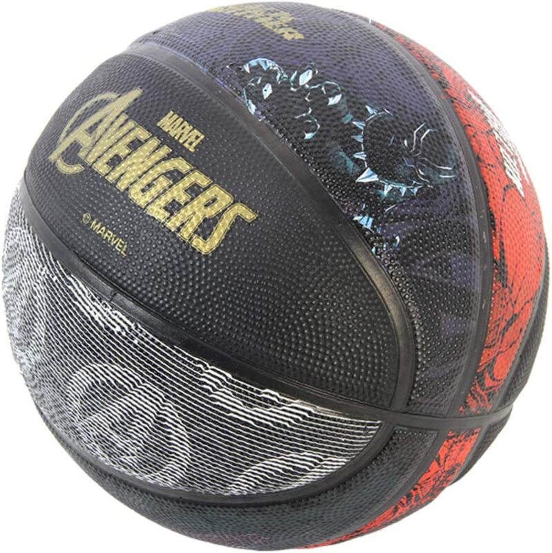 

Joerex Marvel Hero Basketball, Size 7, Jmaa19040-X, Multicolour