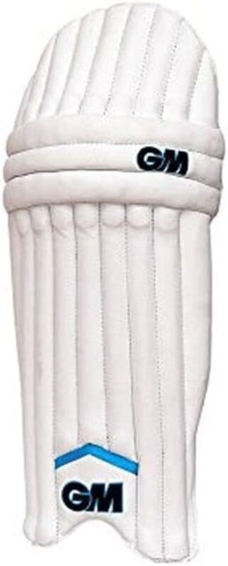 

Karson Cricket Batting Leg Guard, White