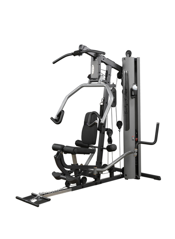 

Generic Exm2700Gs Multi Home Gym with Press Arm, Grey/Black