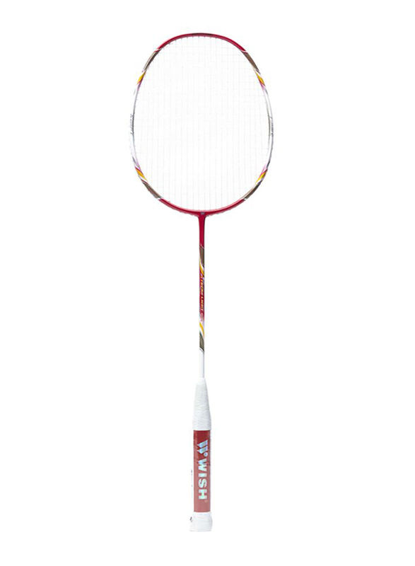 

Wish Badminton Racket, 2050278, Multicolour
