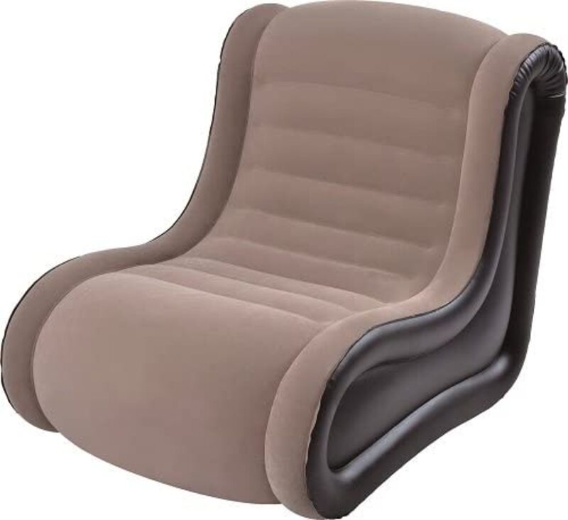 

Generic General Deluxe Side Chair, Brown