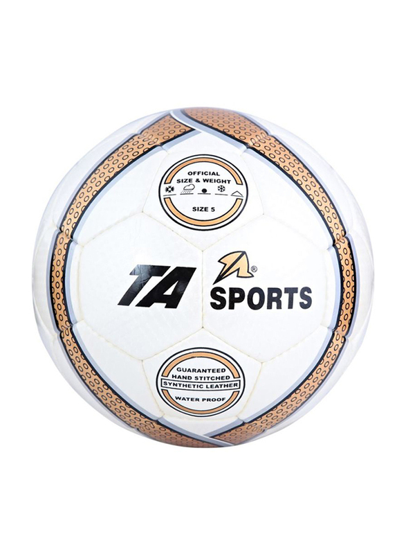

TA Sport Sports Football, Beige/White