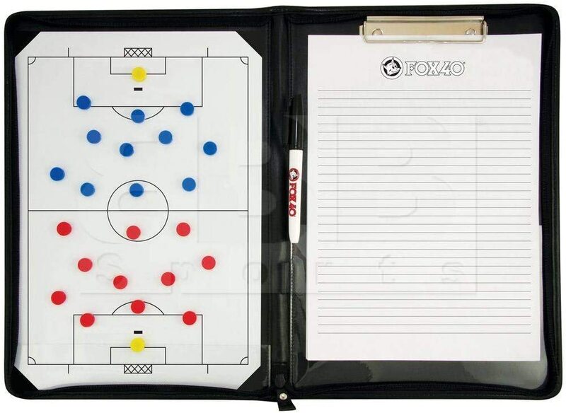 

Fox 40 Smartcoach Mag.Soccer Whistle, 6905-0600, Black
