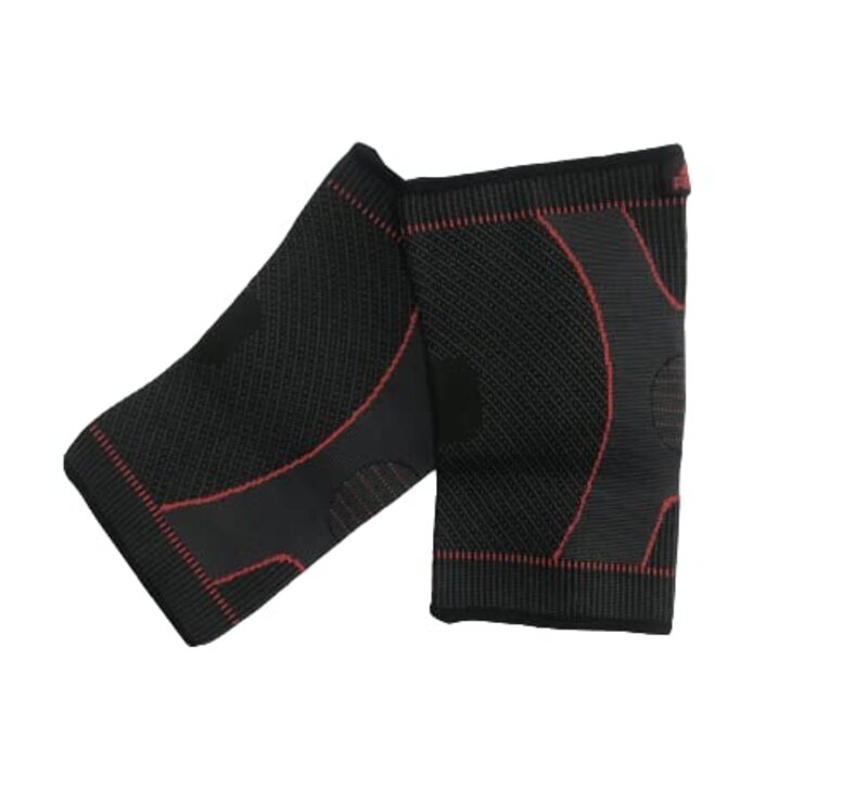 

Peak H364020 Knee Protector Black/Red