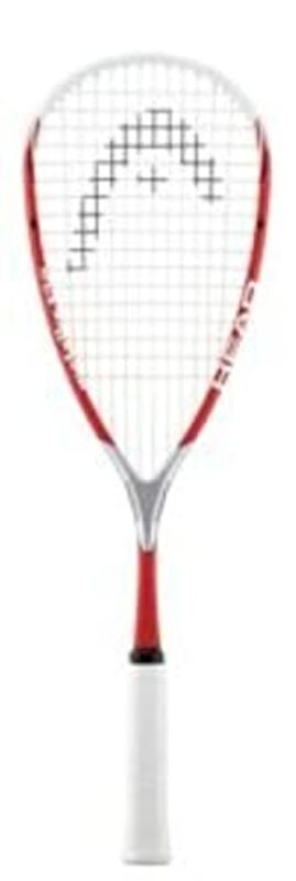 

Dunlop Metallix 130 Series Head Squash Racket, Multicolour
