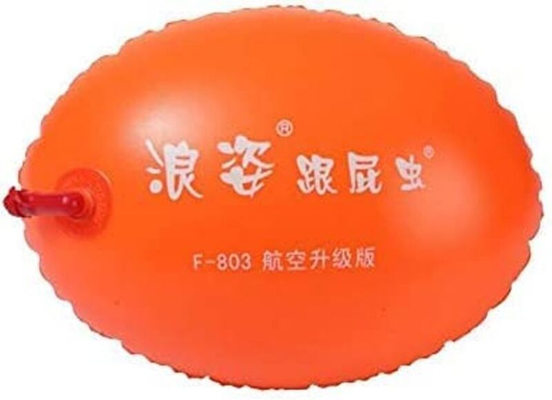 

Langzi Swimming Float, Large, Orange