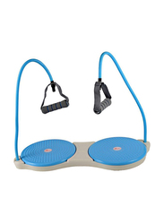 TA Sport Double Twister, 10 inch, Grey/Blue/Black
