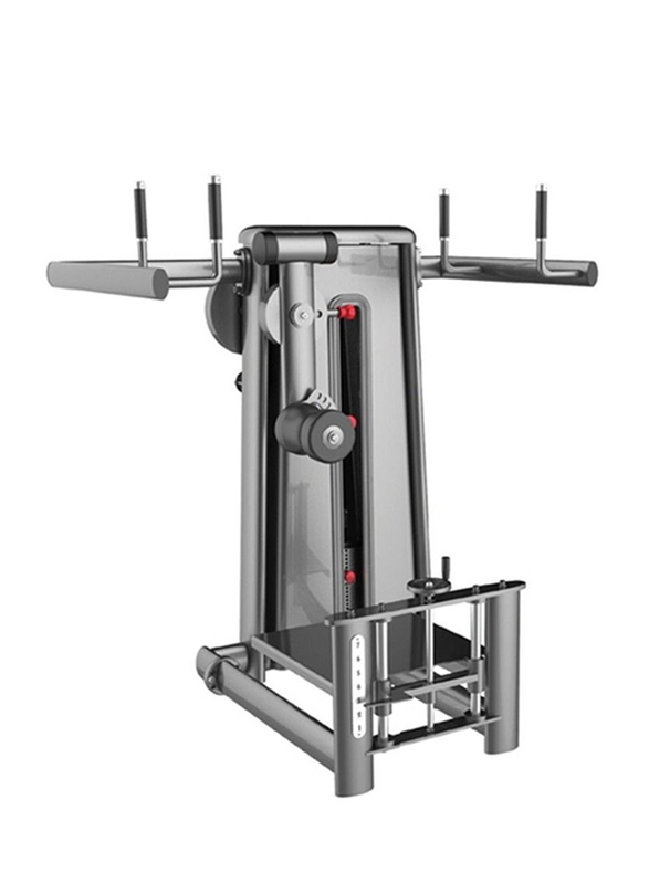 

Gym80 Cn003006 Total Hip Exercise Machine, Grey/Black