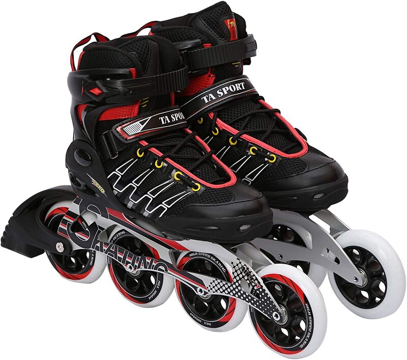 

TA Sports Inline Skate, 2 Pieces, Multicolour