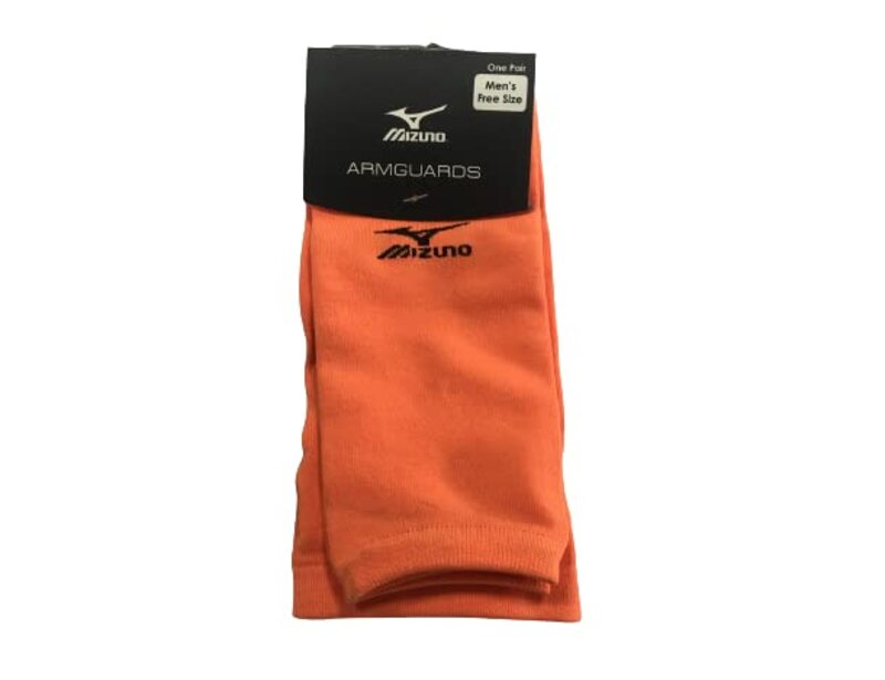 

Mizuno 32EY655354 Armguard, Clown Fish/Black