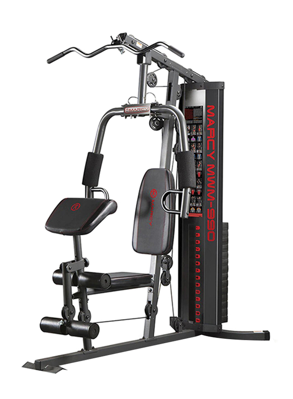 

Marcy MWM900 Personal Trainer, Black/Grey