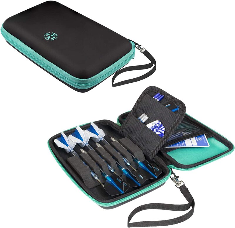 

Harrows Blaze Pro 6 Dart Case, Blue/Black