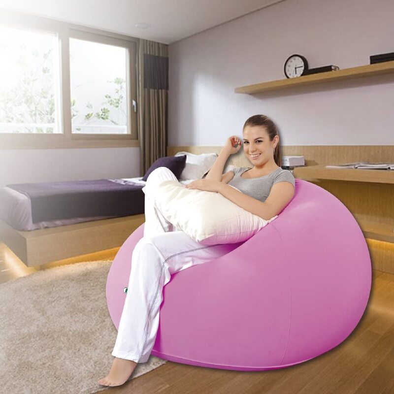 

Generic General Izigo Lizzie Air Sofa, Multicolour
