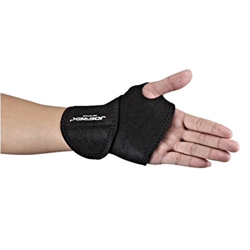 

Mesuca Joerex Adjustable Wrist Palm Support, Je082, Multicolour