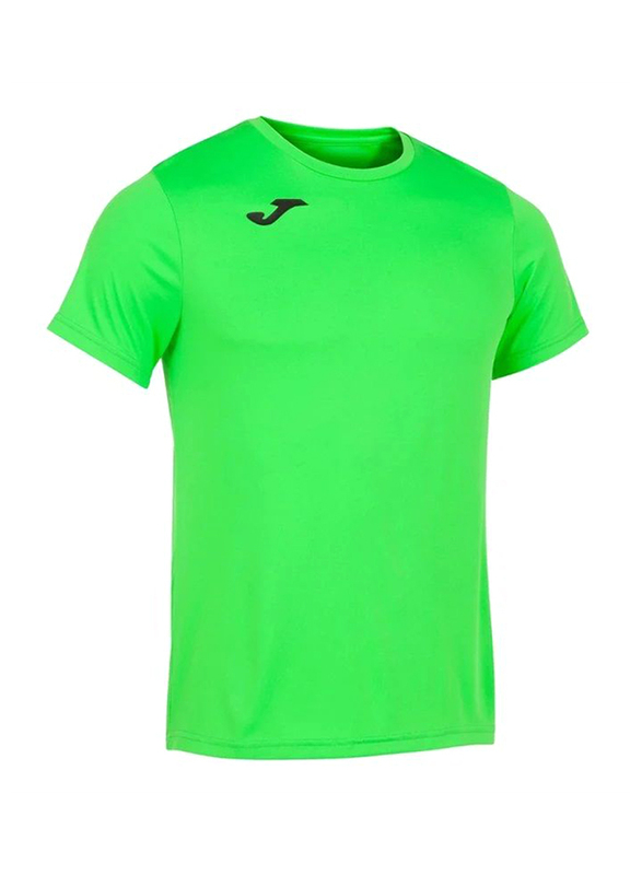 

Joma T-Shirt for Men, Large, Fluorescent Green