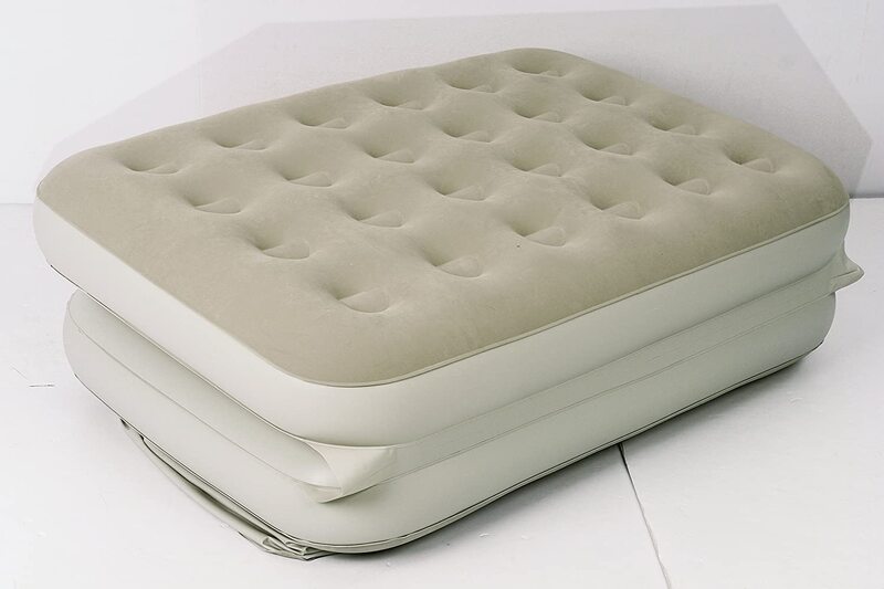 

Generic General 5 In 1 Multi-Functional Bed, Multicolour