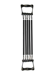 York Fitness Spring Chest Expander, Black
