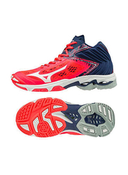 Mizuno Wave Lightning Z5 Mid Men Volleyball Shoes