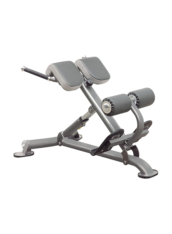 

Impulse IT7 Hyperextension, Silver/Grey