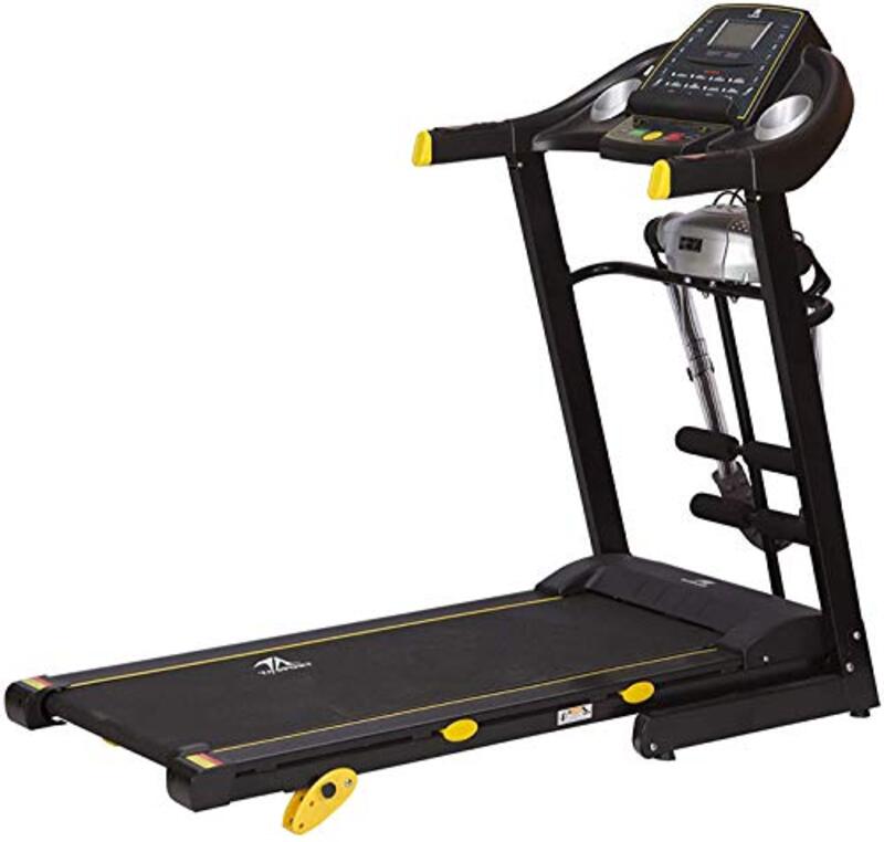 

TA Sport Treadmill Sto000 1.5Hp, Black