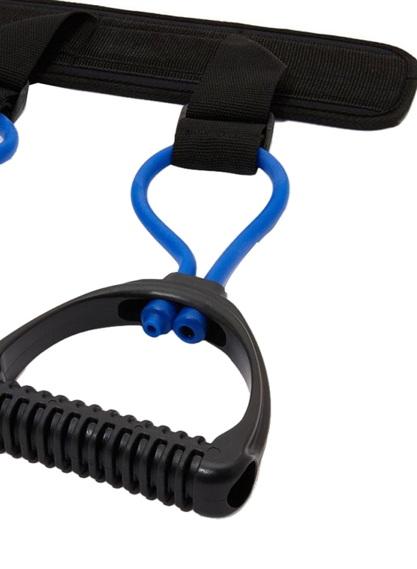 TA Sport Power Chest Pull, 2 Pieces, Black