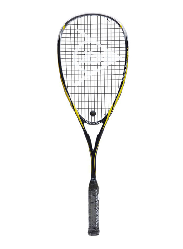 

Dunlop Squash Racket, Black /Yellow