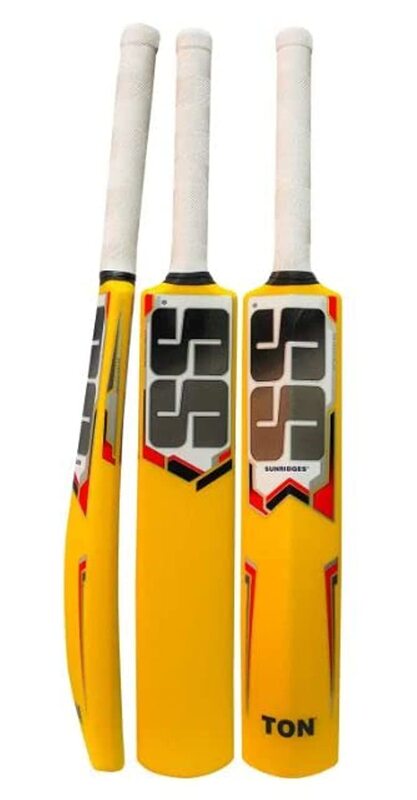 

Karson Cricket Bat, Size 2, Yellow