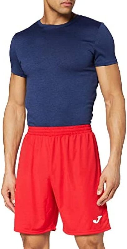 

Joma 100053.700 100053.700 Team Shorts Unisex, Extra Large, Blue/Royal
