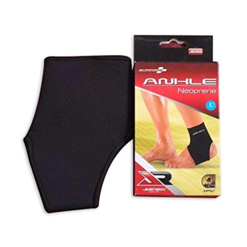 

Jorex Ankle Support, Small, Black