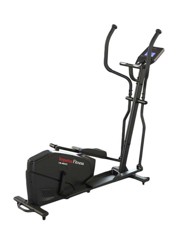 

TA Sport Sports Rear Elliptical Bike, VE-4500-M, Black