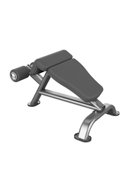 Impulse IT7030 Roman Chair, Black/Grey
