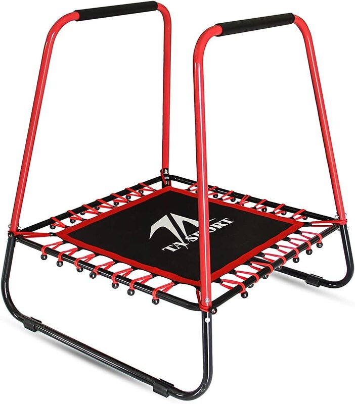 

TA Sports Square Trampoline, Ages 6+