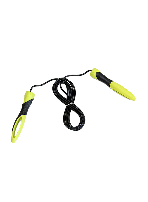 

Generic Cable Skipping Rope, Green